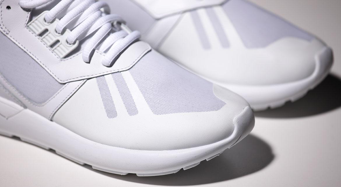 adidas originals TUBULAR RUNNER 白/白 26.0 Y-3 QASA 特価! 【公式通販】